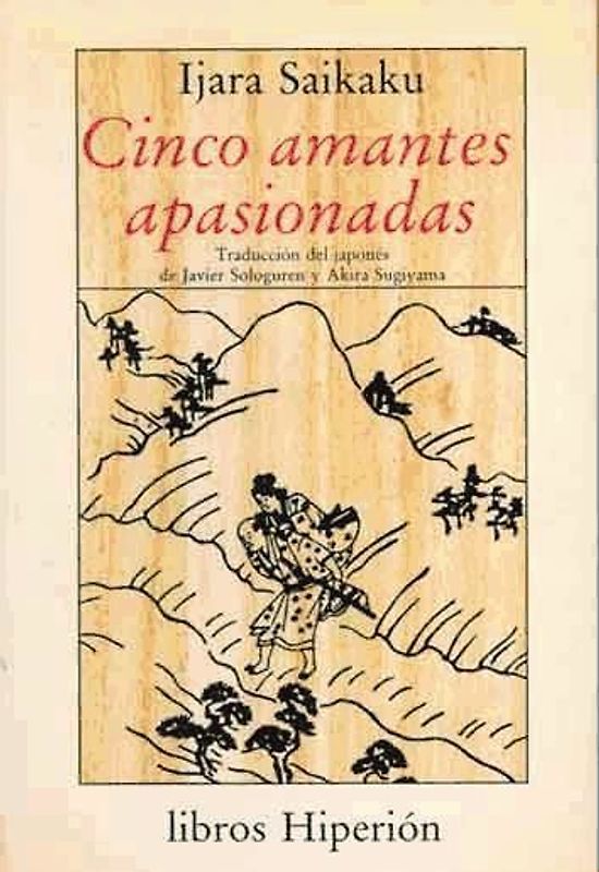 Cinco amantes apasionadas