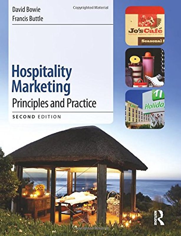 Hospitality Marketing: Principles and Practice