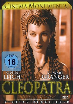 Cleopatra DVD