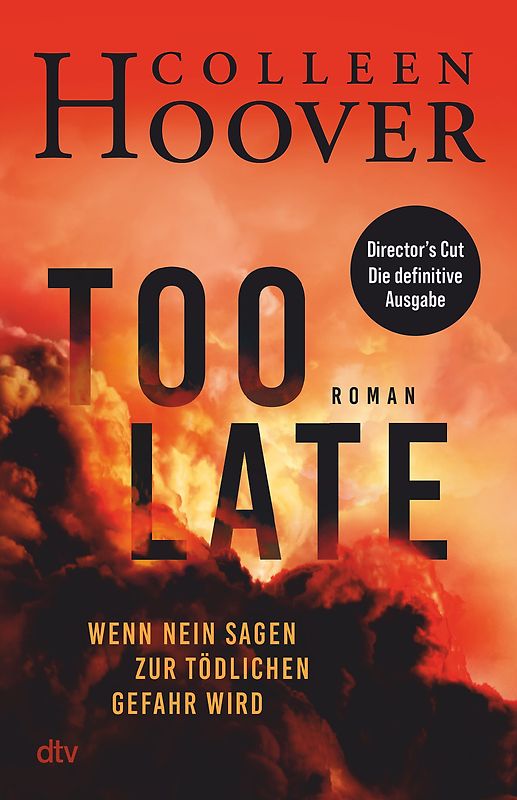 Too Late – Wenn Nein sagen zur tödlichen Gefahr wird
