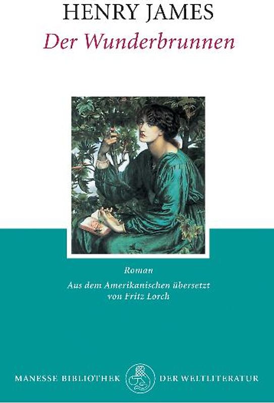 Der Wunderbrunnen. Roman / Der Wunderbrunnen