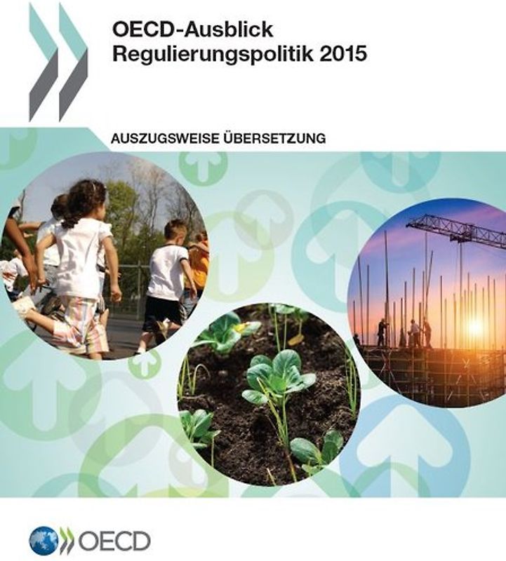 OECD-Ausblick Regulierungspolitik 2015