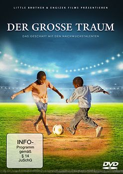 Der grosse Traum-Das Geschaeft mit den Nachwuchs DVD