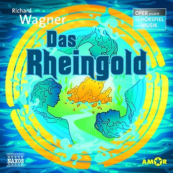 Das Rheingold – Oper erzählt als Hörspiel mit Musik