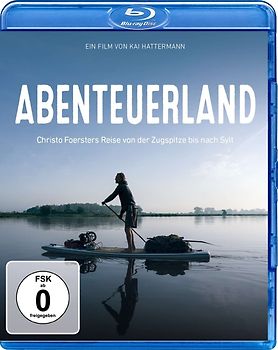 Abenteuerland Blu-ray Disc