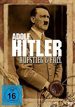 Adolf Hitler - Aufstieg Und Fall DVD