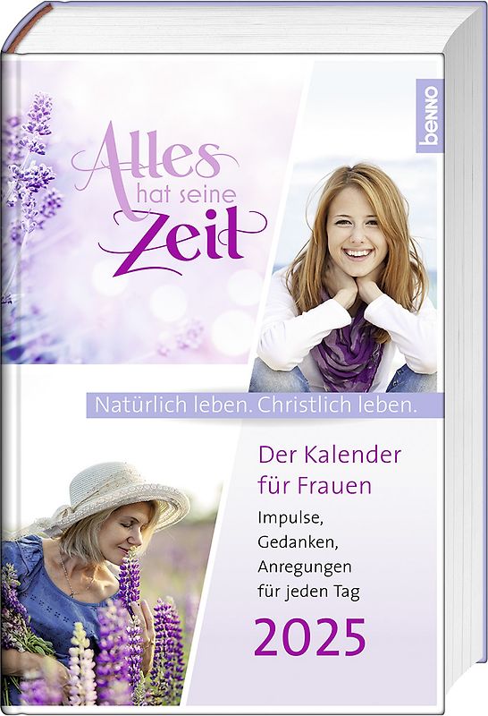 Alles hat seine Zeit 2025