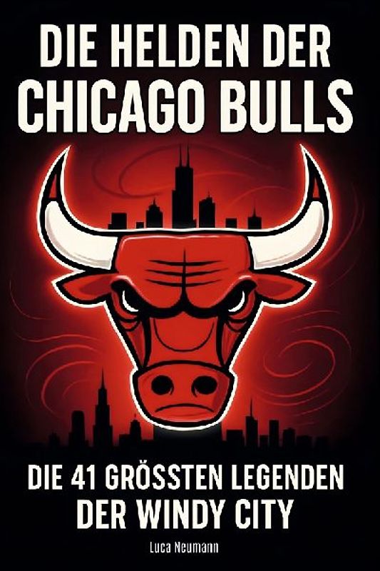 Die Helden der Chicago Bulls