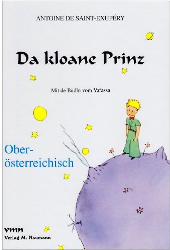 Da kloane Prinz. Oberösterreichisch