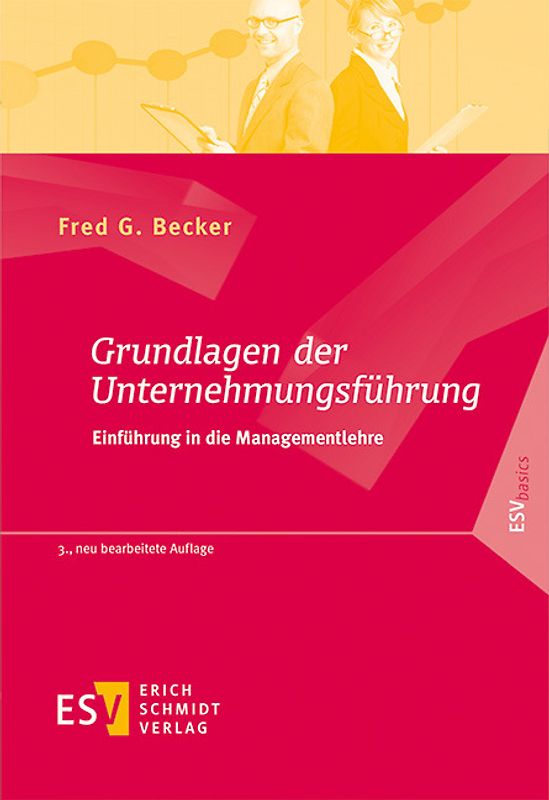 Grundlagen der Unternehmungsführung