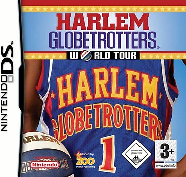 Harlem Globetrotters World Tour Nintendo DS