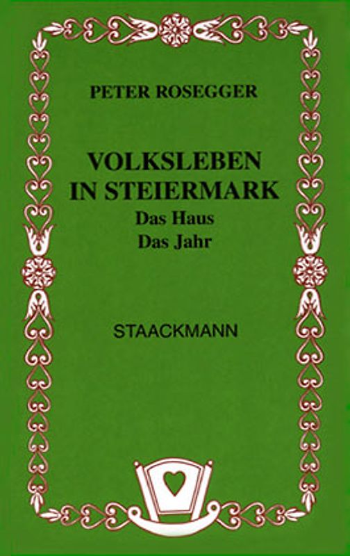 Volksleben in Steiermark