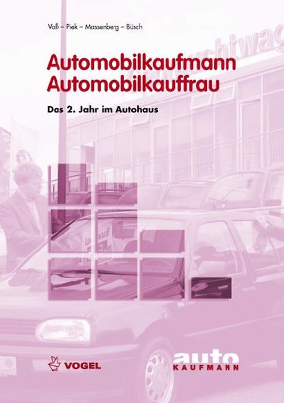 Automobilkaufmann /Automobilkauffrau