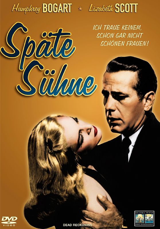 Späte Sühne - Dead Reckoning DVD