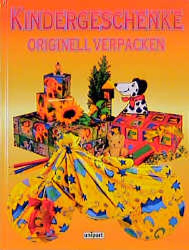 Kindergeschenke - originell verpacken