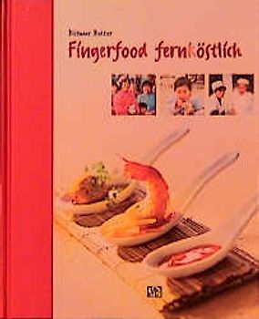 Fingerfood fernköstlich