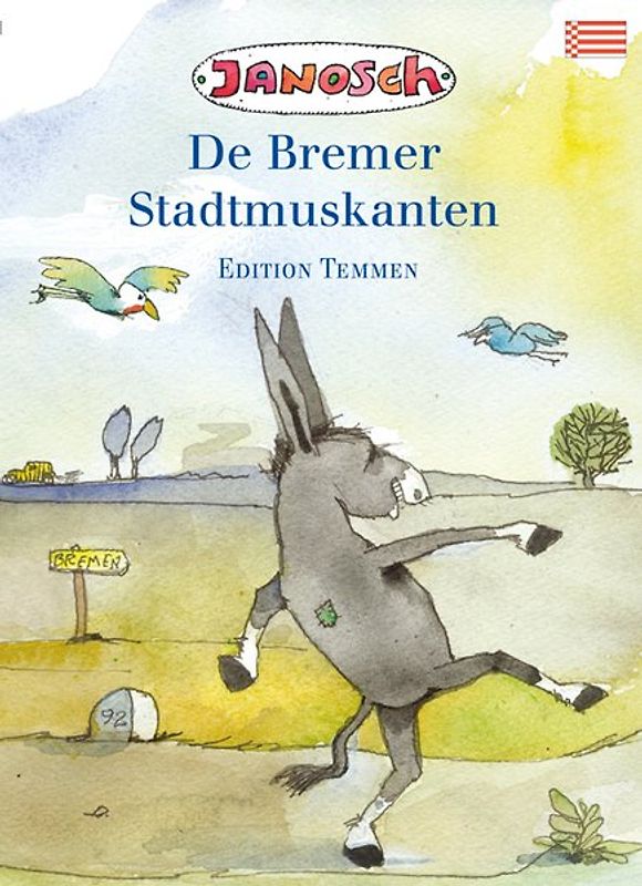 Die Bremer Stadtmusikanten