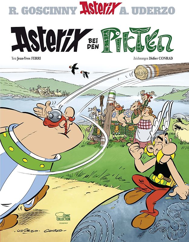 Asterix 35