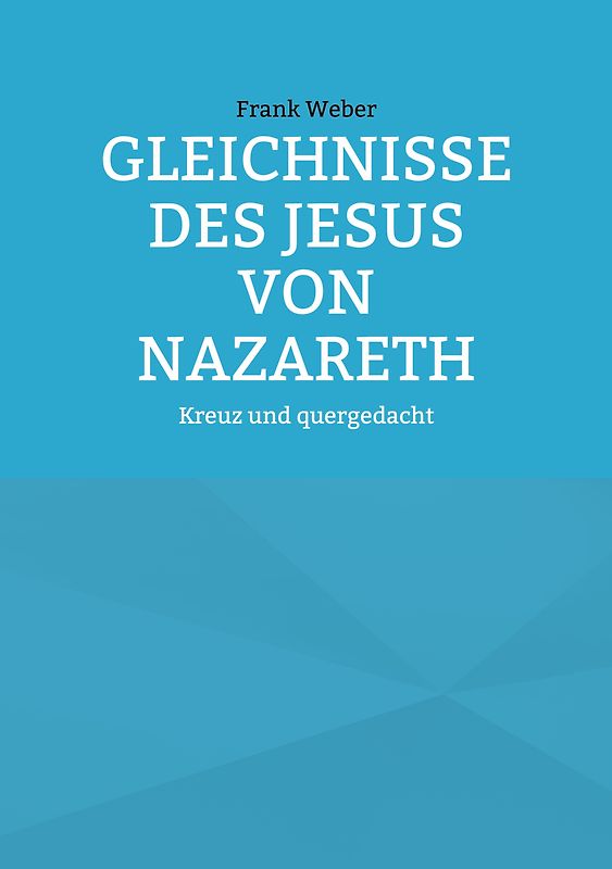 Gleichnisse des Jesus von Nazareth