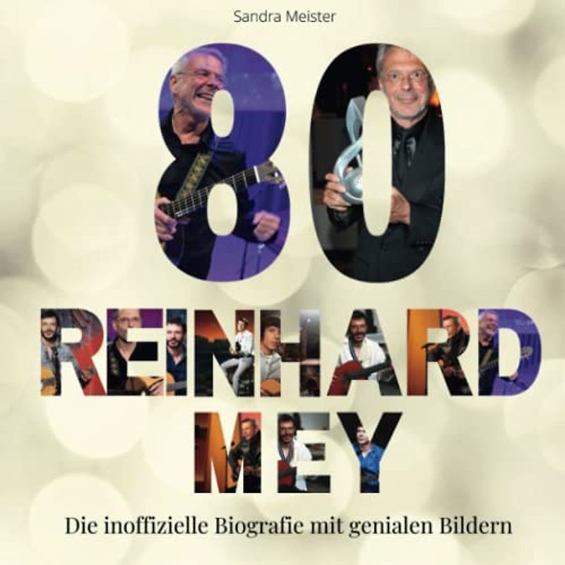 80 Jahre Reinhard Mey