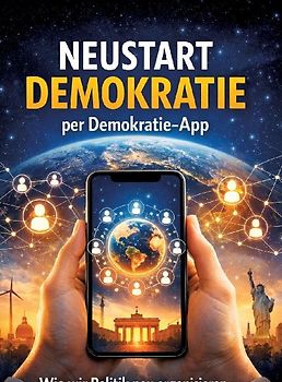 Neustart Demokratie per Demokratie-App