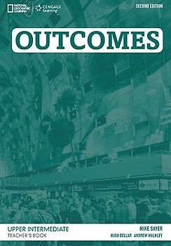 Outcomes - Second Edition - B2.1/B2.2: Upper Intermediate
