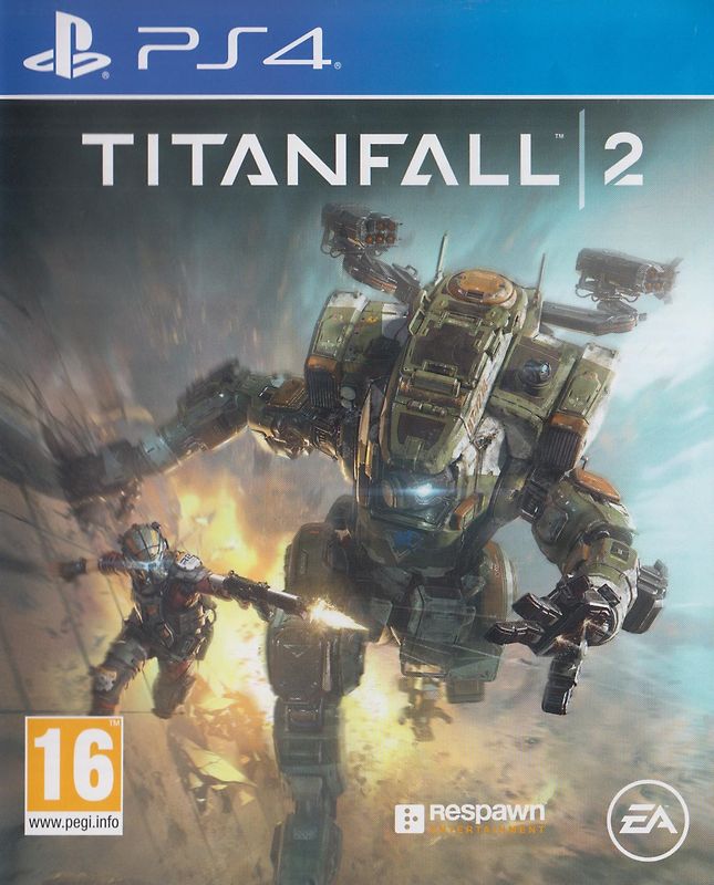 Titanfall 2 [SK Import] PlayStation 4