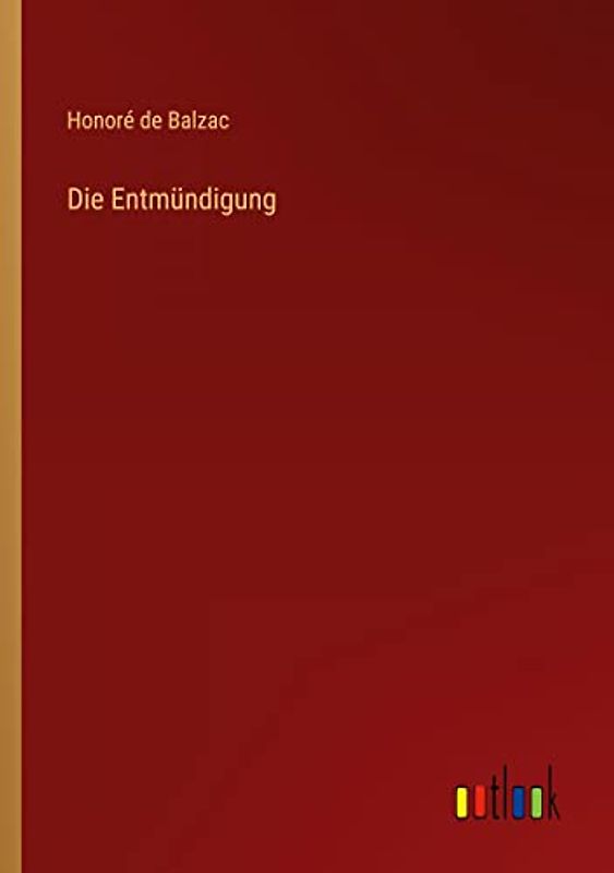 Die Entmündigung