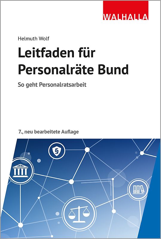 Leitfaden für Personalräte Bund