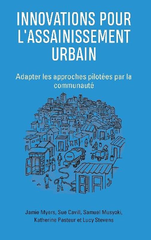 Innovations pour l'assainissement urbain