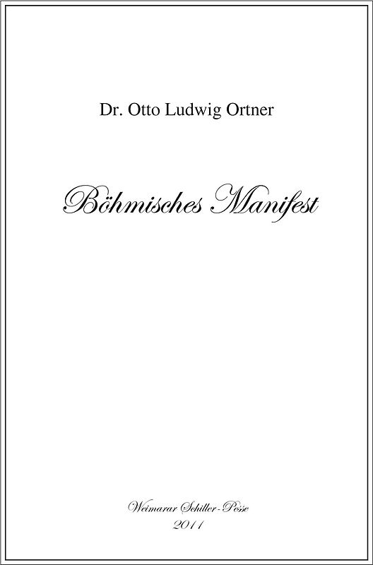 Böhmisches Manifest