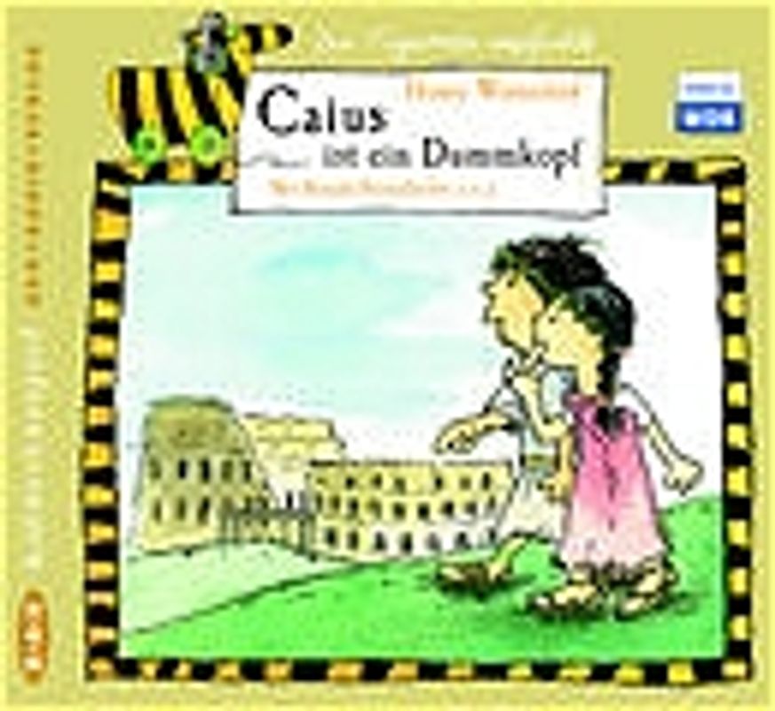 Caius ist ein Dummkopf