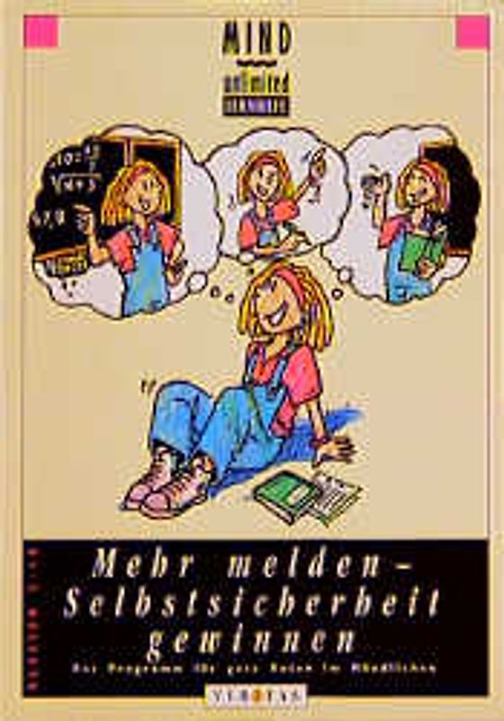 Mehr melden - Selbstsicherheit gewinnen