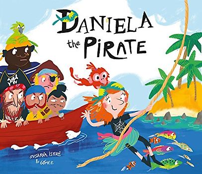 Daniela the Pirate