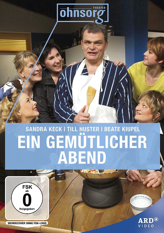 Ohnsorg Theater: Ein gemütlicher Abend DVD