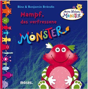 Kruspi, das verfressene Monster