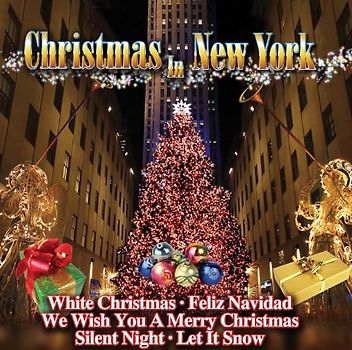Various Artists - Christmas in New York