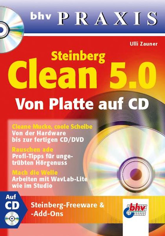 Steinberg Clean 5.0