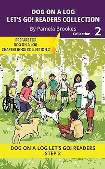 Let's Go! Readers Collection 2