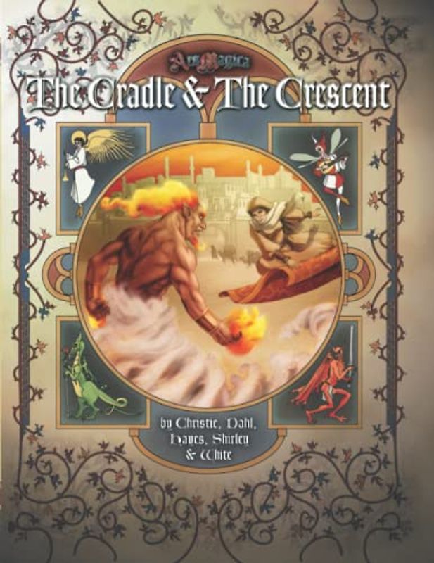 The Cradle and the Crescent (Ars Magica)