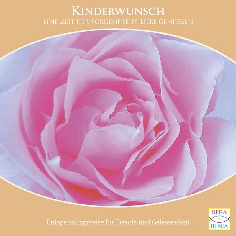 Kinderwunsch {Meditation & Entspannung} Freude und Gelassenheit vor und während der Schwangerschaft – CD