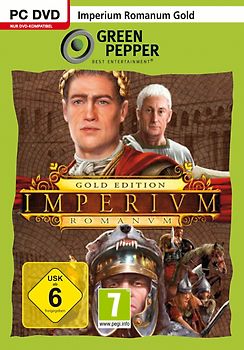 Imperium Romanum [Gold] PC Spiele
