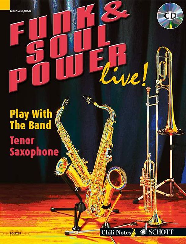 Funk & Soul Power live!