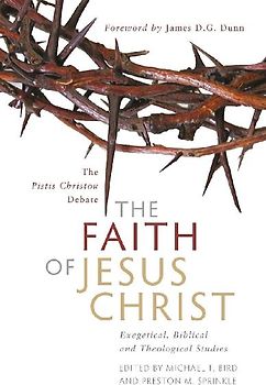 The Faith of Jesus Christ