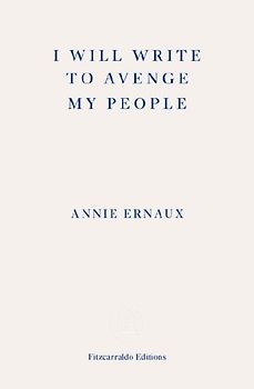 I Will Write To Avenge My People