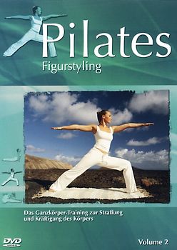 Pilates - Figurstyling Vol. 2 DVD
