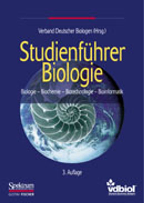 Studienführer Biologie