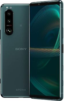 Sony Xperia 5 III Dual SIM 128GB grün