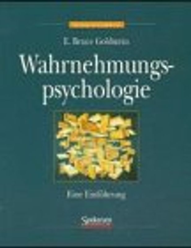 Wahrnehmungspsychologie