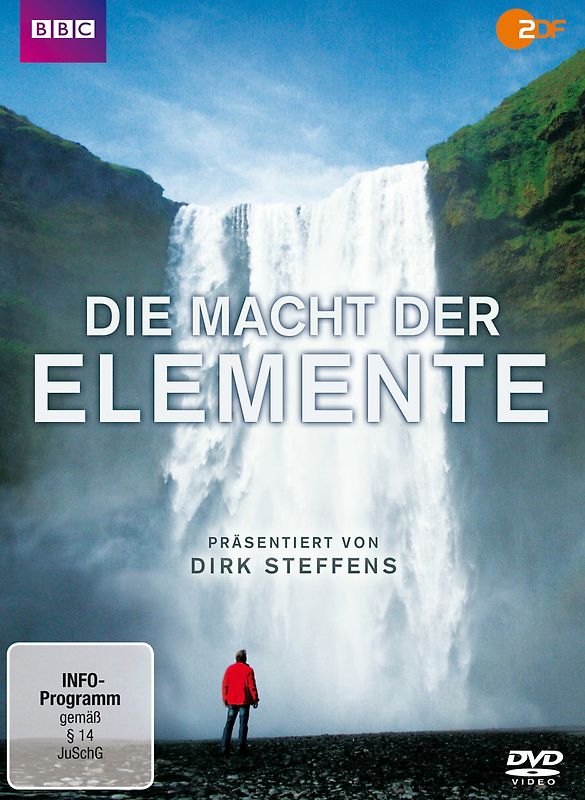 Die Macht der Elemente DVD